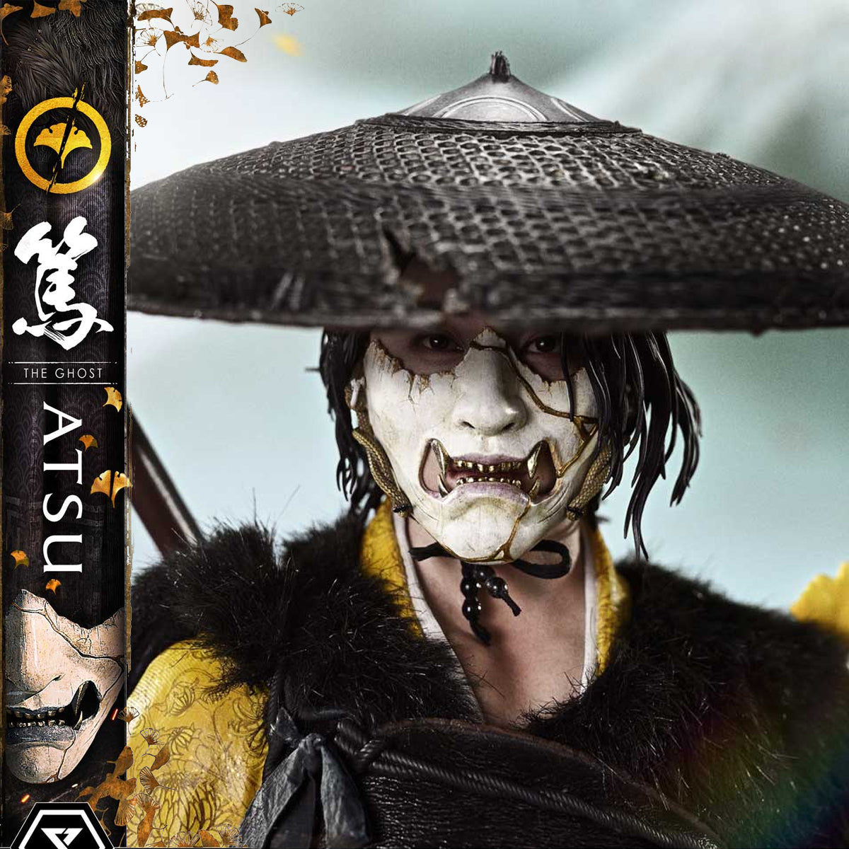 Real Elite Masterline Ghost of Yotei Atsu