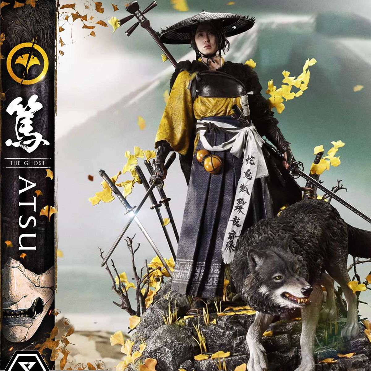 Real Elite Masterline Ghost of Yotei Atsu