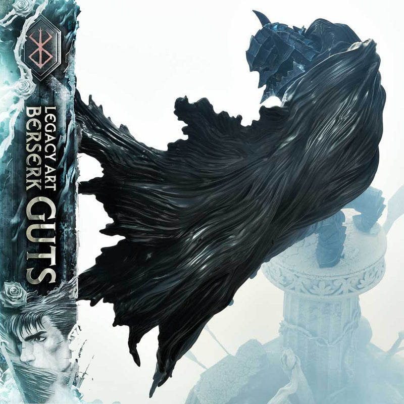 Legacy Art Berserk Guts Bonus Version Pre-Order Downpayment