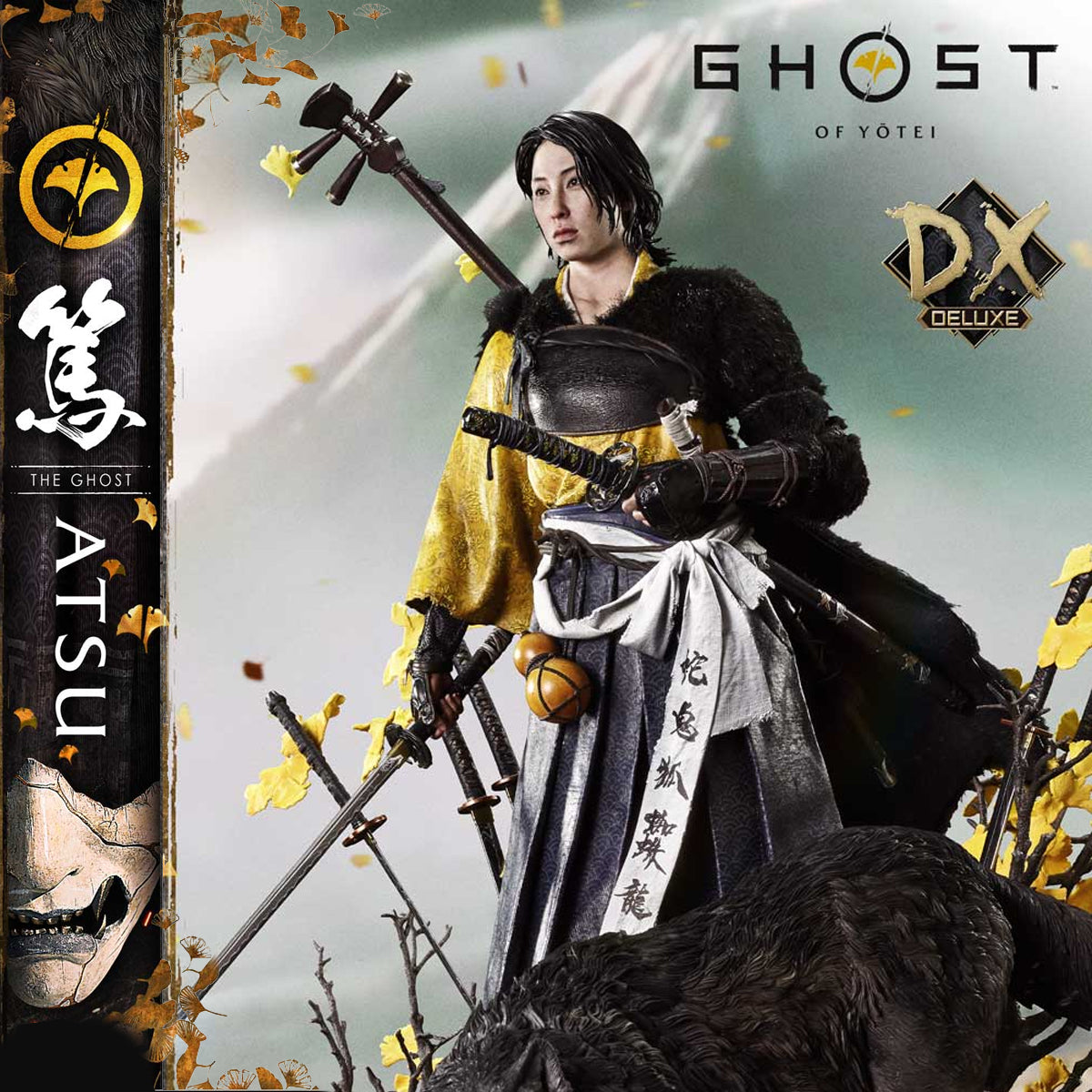 Real Elite Masterline Ghost of Yotei Atsu