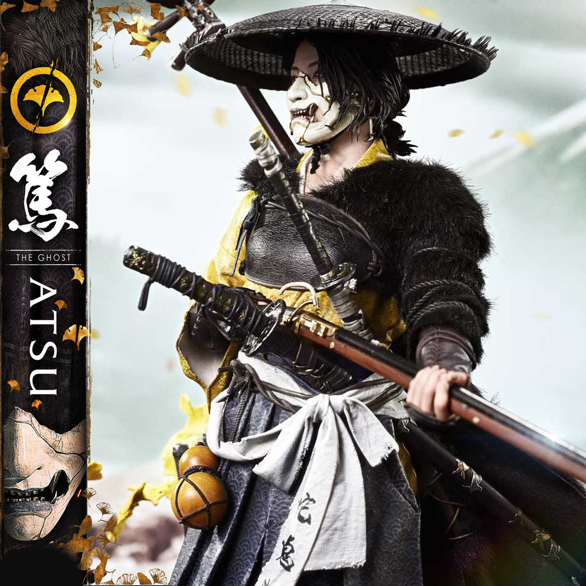 Real Elite Masterline Ghost of Yotei Atsu