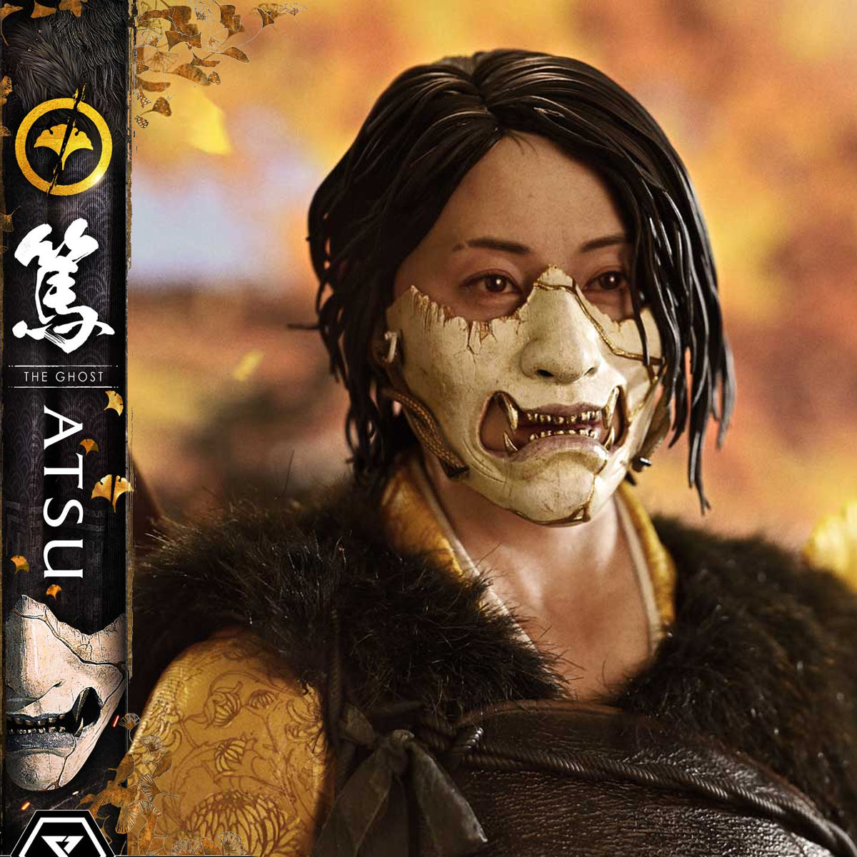 Real Elite Masterline Ghost of Yotei Atsu
