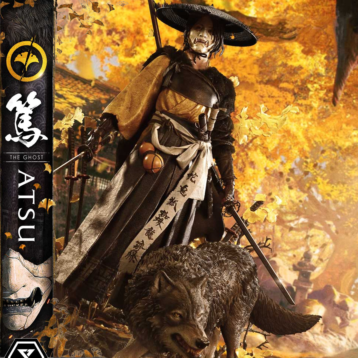 Real Elite Masterline Ghost of Yotei Atsu