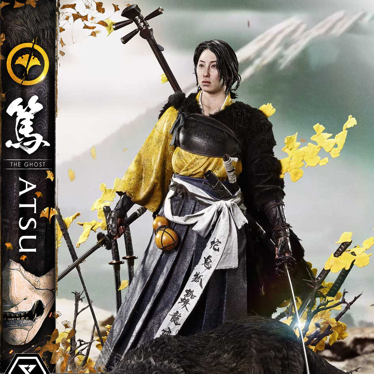 Real Elite Masterline Ghost of Yotei Atsu