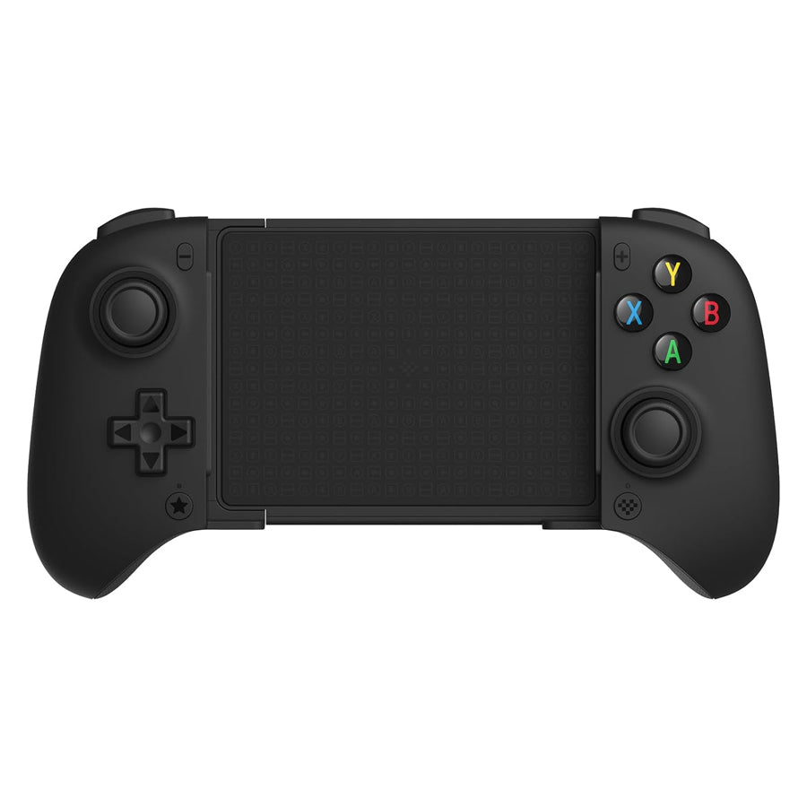 8Bitdo Ultimate Mobile Gaming Controller for Android (Black, White) (80LB)