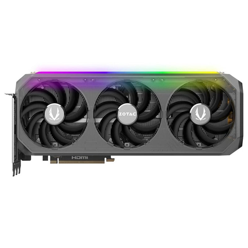 Zotac Gaming GeForce RTX 5090 AMP Extreme Infinity 32GB GDDR7 Graphics Card (ZT-B50900B-10P)