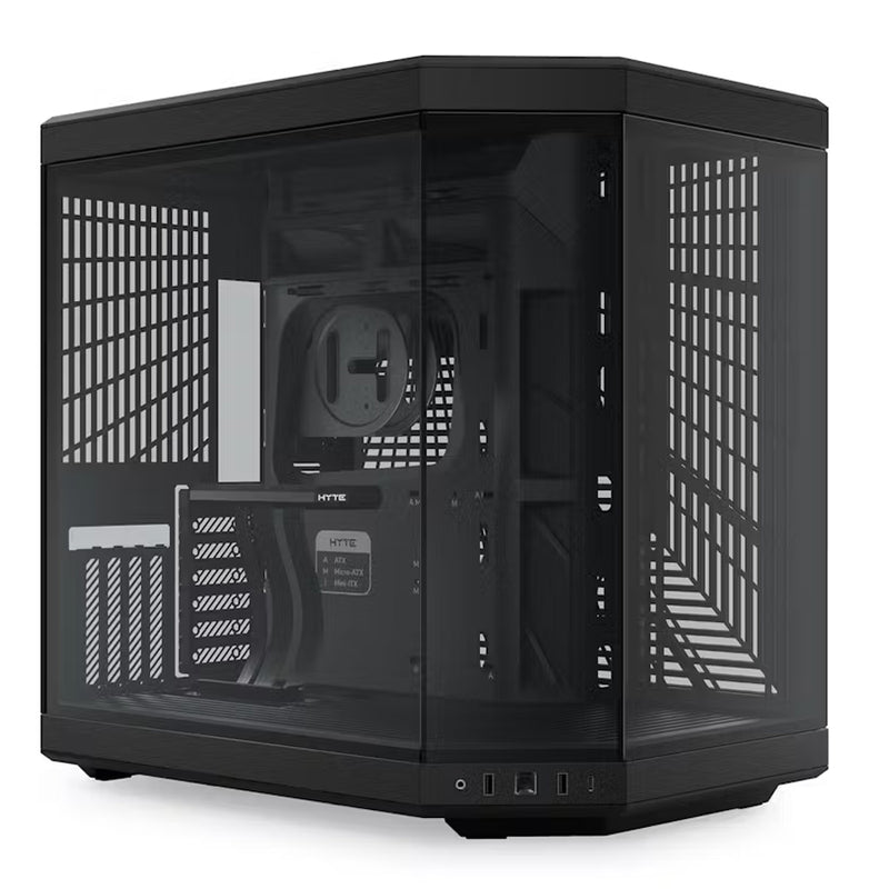 Hyte Y70 Dual Chamber ATX Mid-Tower Modern Aesthetic Case
