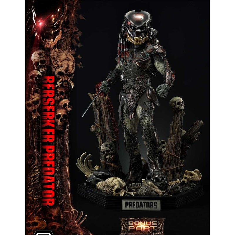 Predators (Film) Berserker Predator Deluxe Bonus Version