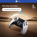 IINE PC Case for PS5 Dualsense Edge Controller (L1212)