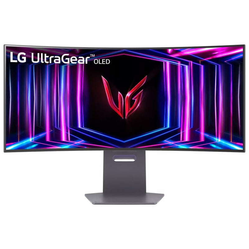 LG UltraGear 34GS95QE-B OLED 34" WQHD (3440x1440) 240Hz 0.03ms 800R Curved Gaming Monitor