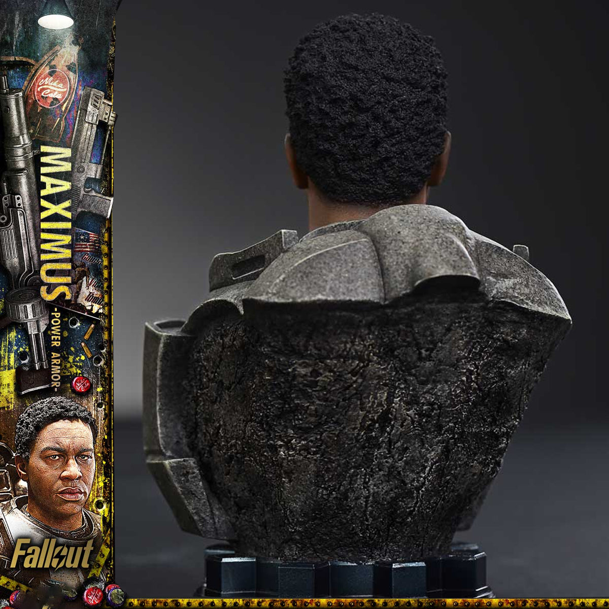 Real Elite Masterline Fallout Maximus Power Armor