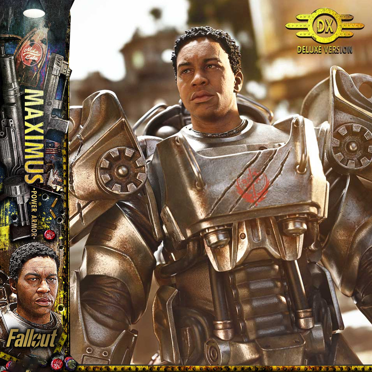 Real Elite Masterline Fallout Maximus Power Armor