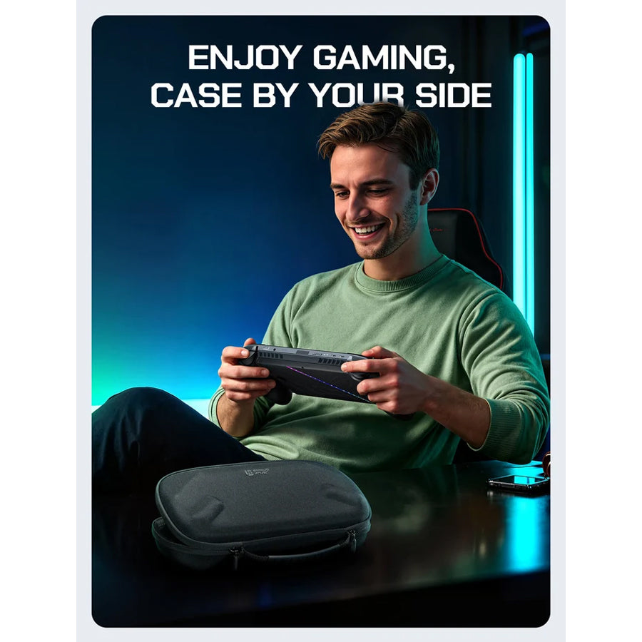 JSAUX Slim Carrying Case for ROG Xbox Ally X / ROG Xbox Ally (Black) (BG0135)