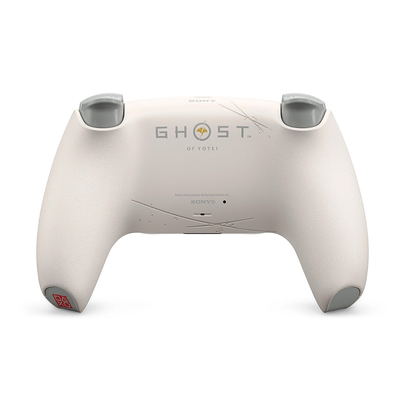 PS5 DualSense Wireless Controller Ghost of Yotei Gold Limited Edition Pre-Order Downpayment