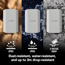 Lexar ES5 1TB USB 3.2 Gen 2x2 Type-C Magnetic Portable SSD - Up To 2000MB/s Read & 2000MB/s Write 