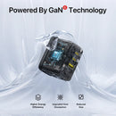 Baseus EnerFill FE22 Fast Charger 2C+U 70W (Cosmic Black) (E0123600)