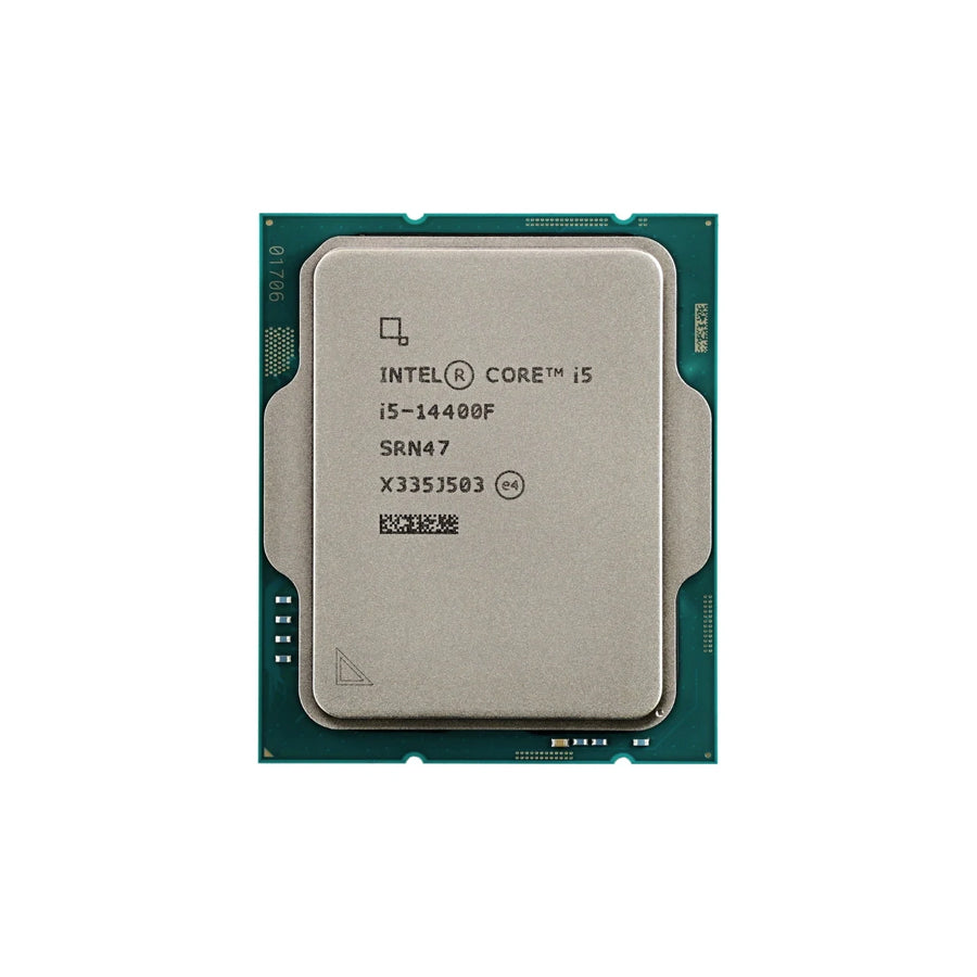 Intel Core i5-14400F Processor - Tray (Without Fan)