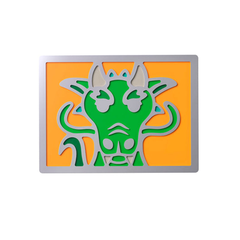 HyperX Badge Pack Gaming Keyboard Swappable Magnetic Badges (8-Bit, Abstract, Cute)