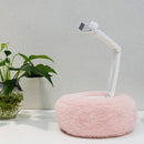 Ledetech LD-BZ02 Plush Pillow Double-Section Clip for Phone Holder (Pink)