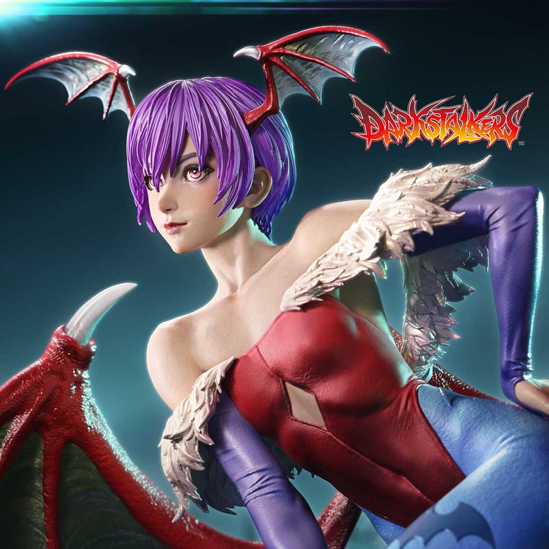 Real Elite Masterline Darkstalkers Lilith | DataBlitz