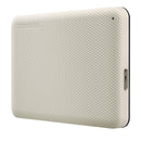 Toshiba Canvio Advance 4TB 2.5" USB 3.2 Portable External Hard Drive
