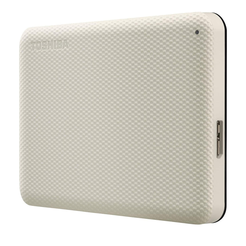 Toshiba Canvio Advance 4TB 2.5" USB 3.2 Portable External Hard Drive