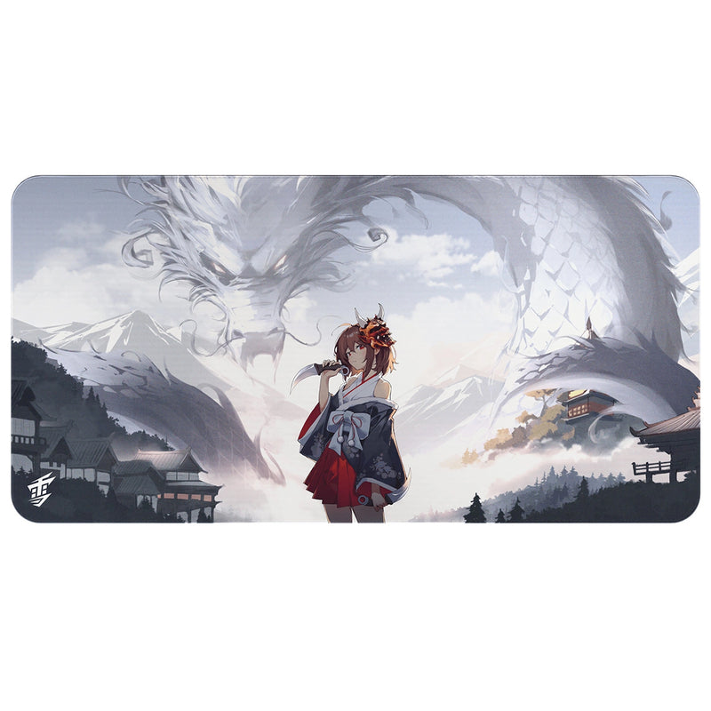 Yuki Aim Oni 2.0 Cloth Mousepad (XL) (1000x500x4mm)
