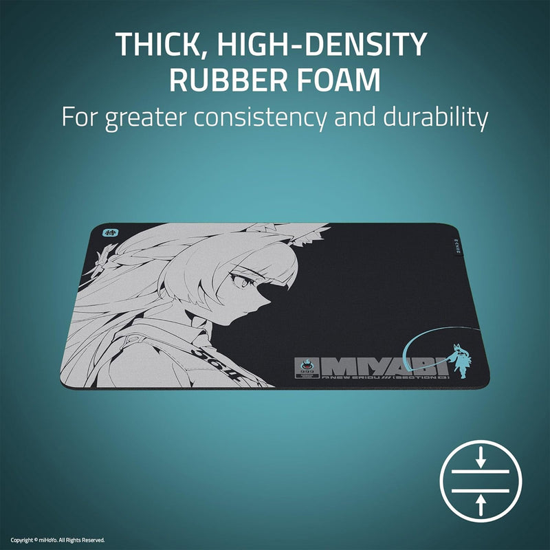 Razer Gigantus V2 Soft Gaming Mouse Mat (Medium) (Zenless Zone Zero Edition)