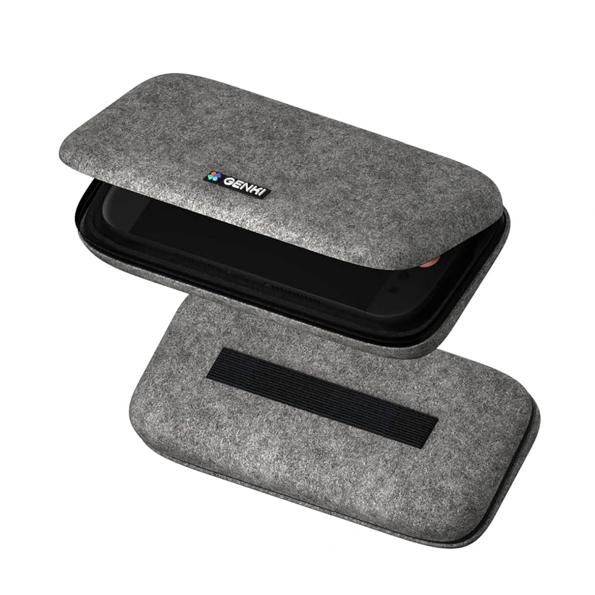 Genki Sleeper Case Ultra Protective Zipper Carry Case for Nintendo Switch 2 (HTGSCASE-SWC2)