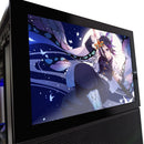 Optima D41 with DS8 Display Black Desktop Gaming PC