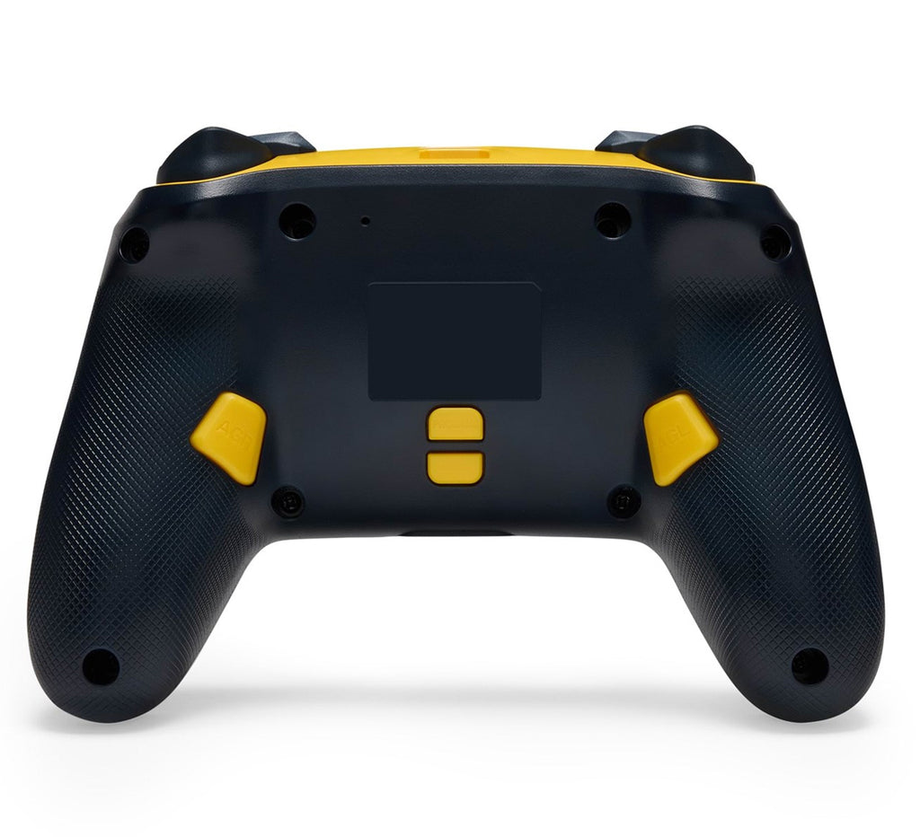 Hidden Pac PowerA Lumectra Enhanced Wireless Controller For Nintendo Switch (Pac-Man)