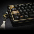 WLMouse HUAN63 HE Magnesium Alloys Keyboard (Black)