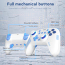 Onikuma C1 Dual-Mode RGB Hall Effect Gaming Controller