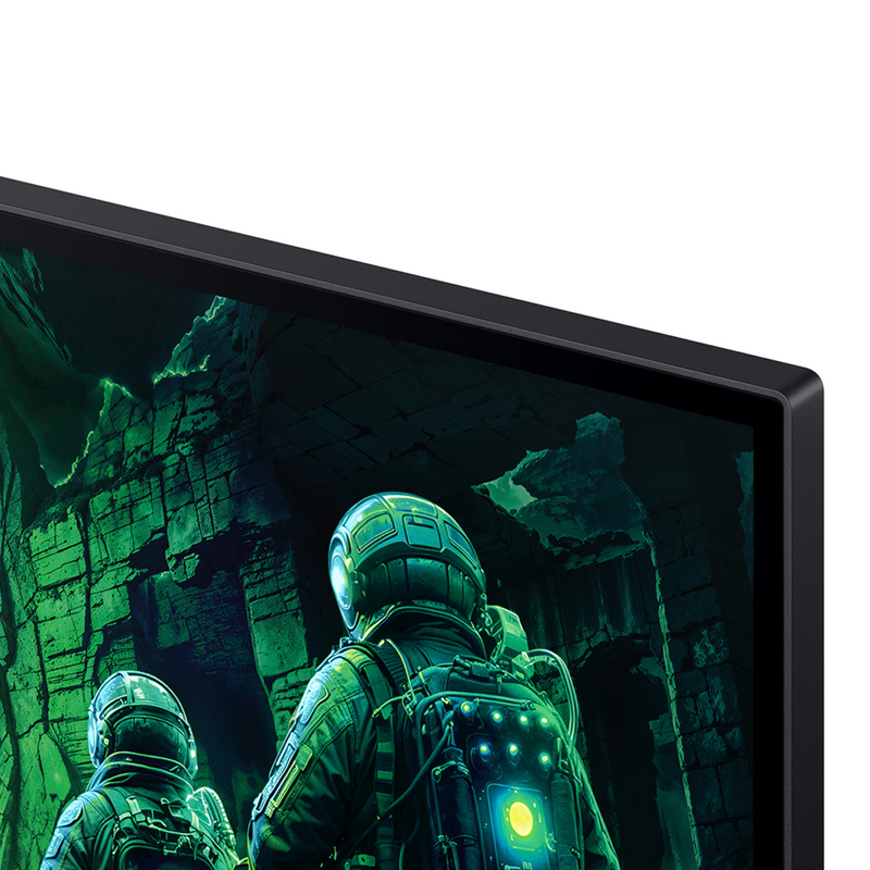 Samsung Odyssey G5 G53F LS27FG530EEXXP 27" QHD (2560x1440) 200Hz 1ms MPRT IPS Gaming Monitor