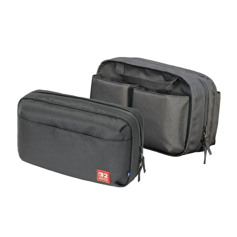 Hori Reversable Travel Pouch Nintendo Switch 2 | DataBlitz