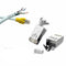 Ugreen Gigabit Shielded Modular Plug - 10 pcs (NW123/70316)