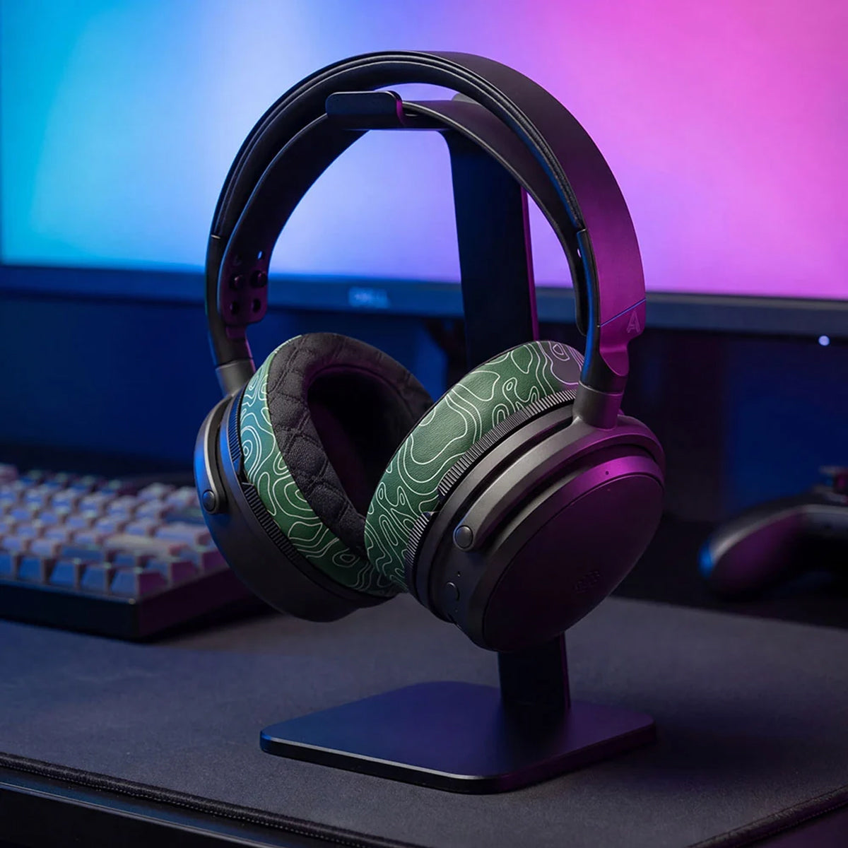 Wicked Cushions Audeze Maxwell 2 Earpads - WC FreeZe Cooling Gel