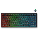 MCHOSE Jet 75 RGB Wired Hot-Swappable Mechanical Keyboard