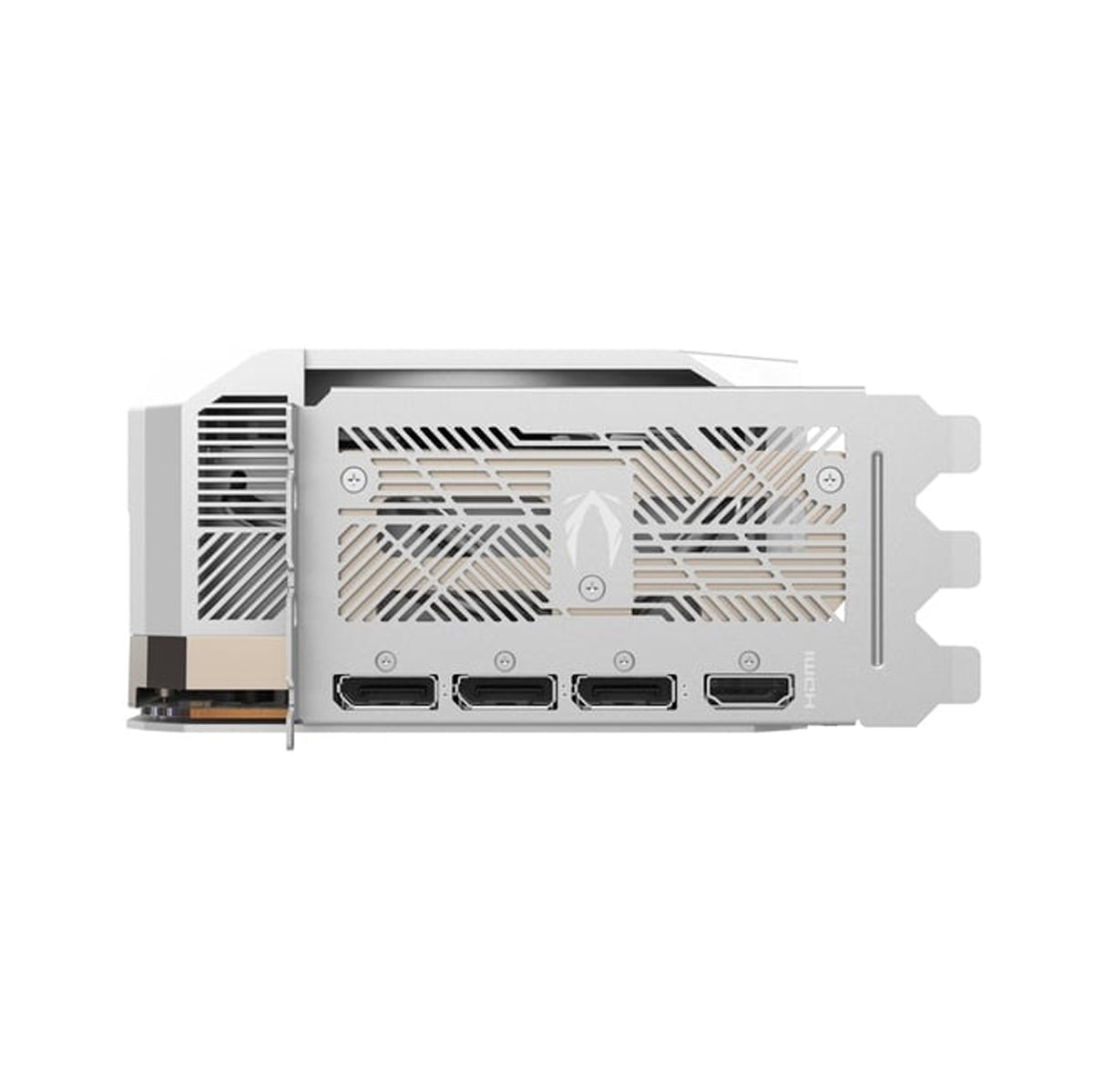 Zotac Gaming GeForce RTX 5090 Solid OC 32GB GDDR7 Graphics Card (White) (ZT-B50900Q-10P)