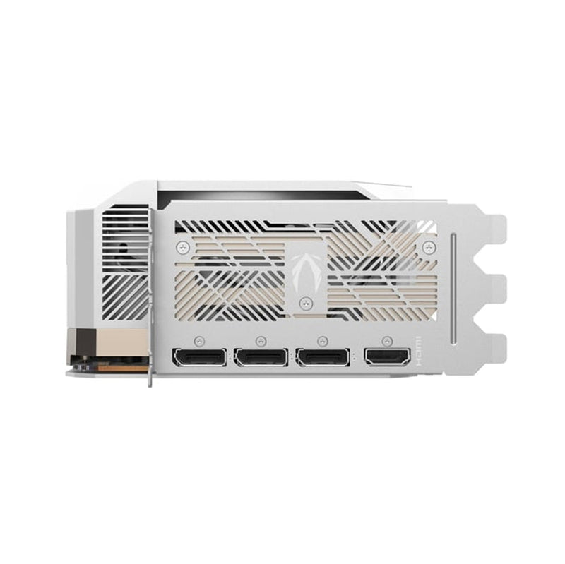 Zotac Gaming GeForce RTX 5090 Solid OC 32GB GDDR7 Graphics Card (White) (ZT-B50900Q-10P)