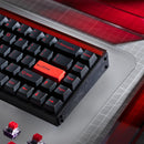 MelGeek MADE68 Ultra DIY Aluminum Alloy Case Magnetic Gaming Keyboard