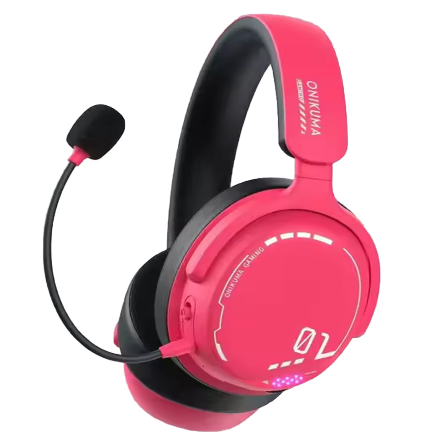 Onikuma GT886 Tri-Mode Gaming Headset