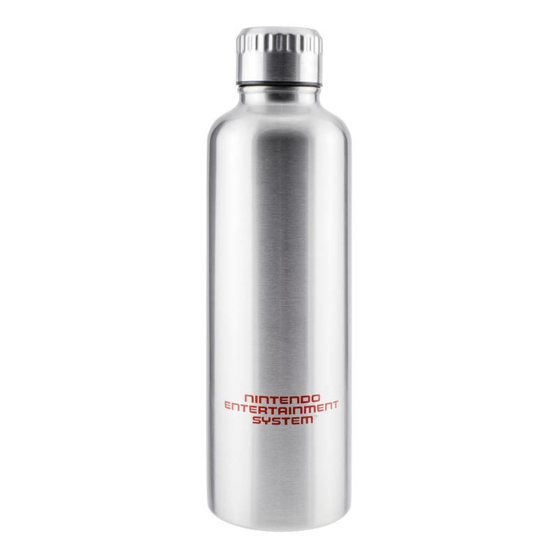 Paladone NES Metal Water Bottle 500ml (PP8479NN)