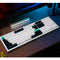 Keychron Q6 HE QMK Fully Assembled Knob RGB Full Size Wireless Custom Keyboard - Shell White