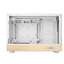 DeepCool CH260 Wood High Airflow Compact M-ATX Wood Grain PC Case