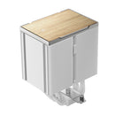 DeepCool AK500 G2 Wood Grain Top Cover CPU Cooler 