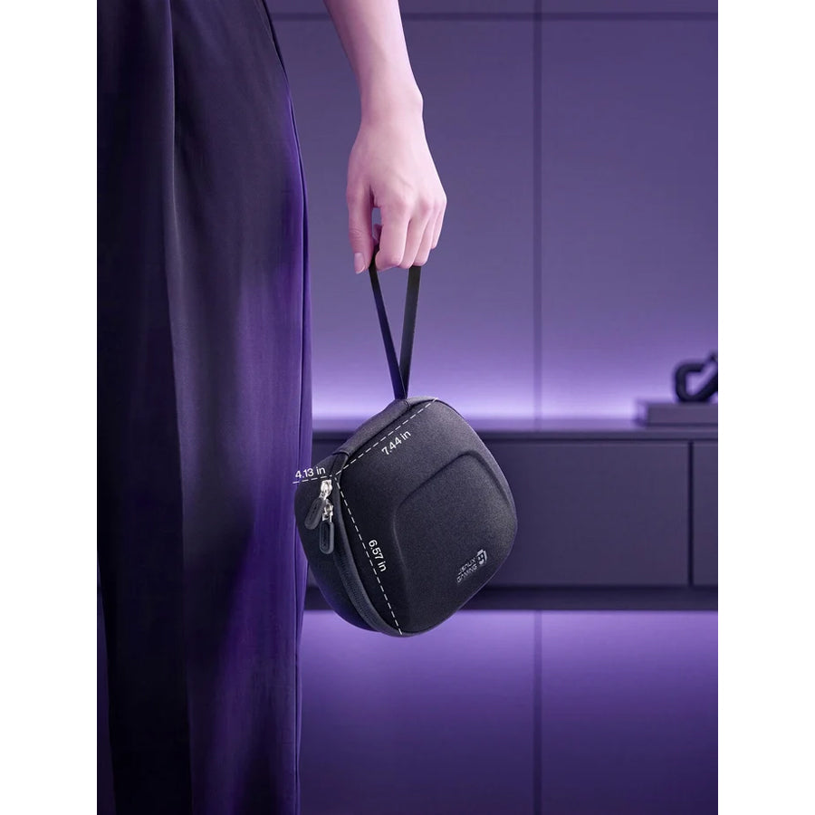 JSAUX Travel Carrying Case for Steam Controller (Black) (BG0146)