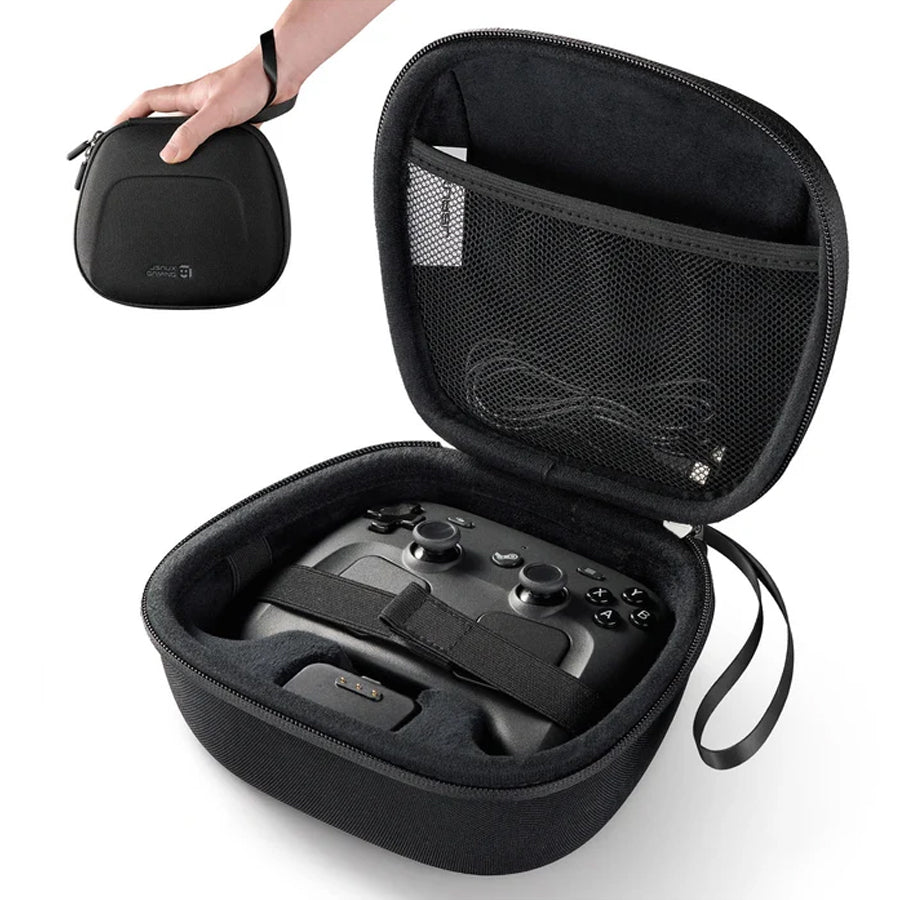 JSAUX Travel Carrying Case for Steam Controller (Black) (BG0146)