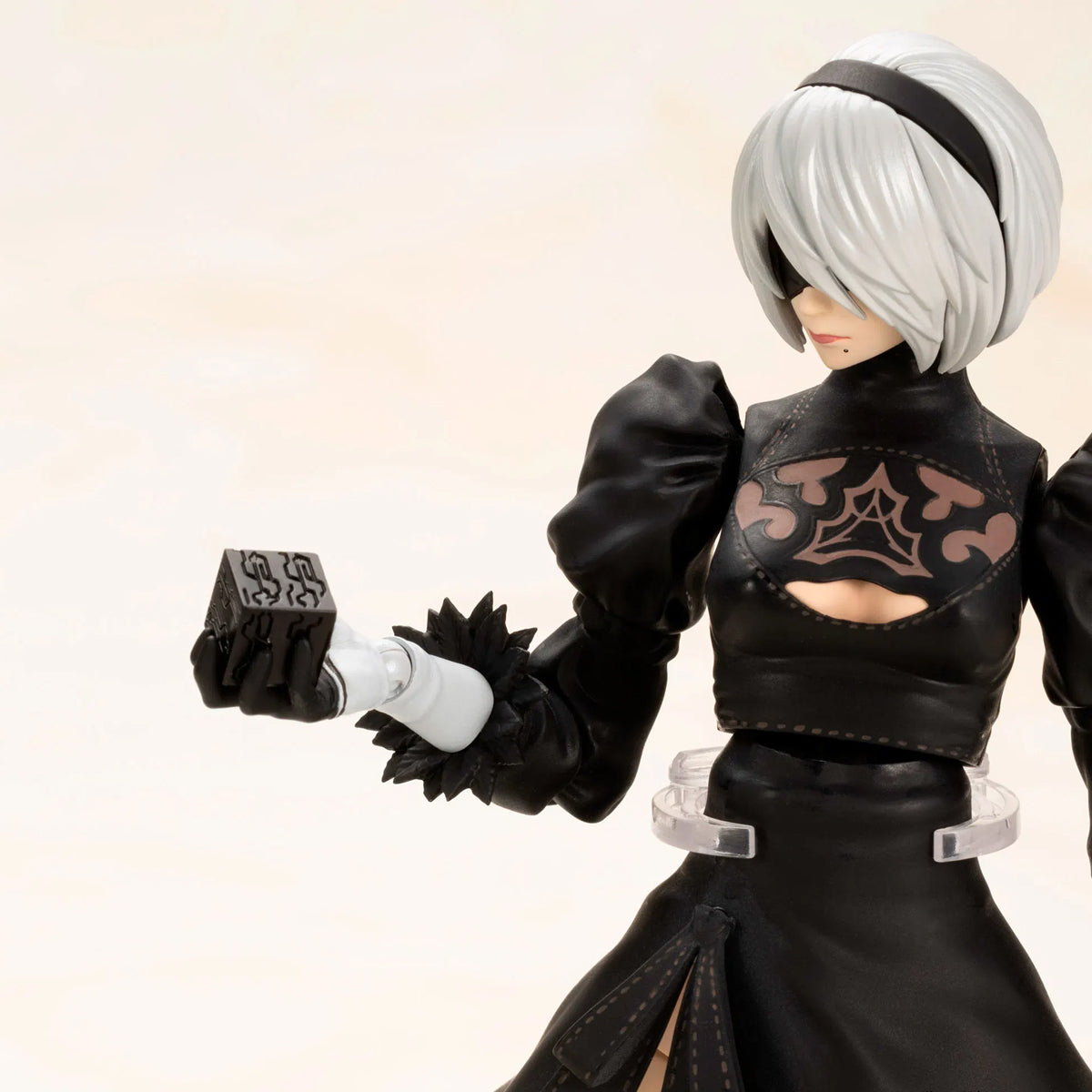 NieR:Automata Plastic Model Kit - 2B (YoRHa No.2 Type B)