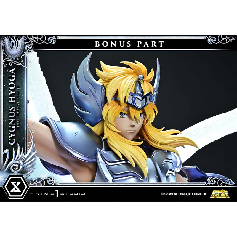 Premium Masterline Saint Seiya Cygnus Hyoga "Final Bronze Cloth"